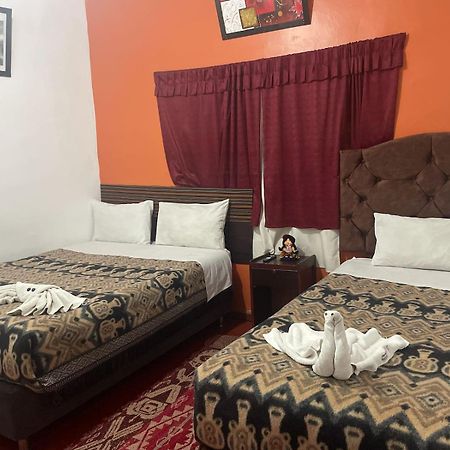 Mundo Viajero Saphy Hotell Cuzco Eksteriør bilde