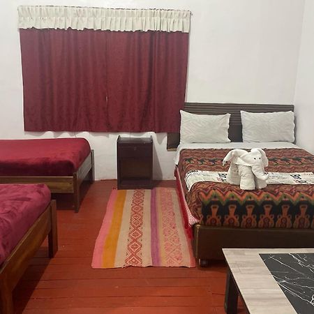 Mundo Viajero Saphy Hotell Cuzco Eksteriør bilde