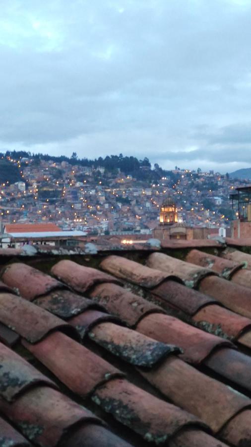 Mundo Viajero Saphy Hotell Cuzco Eksteriør bilde