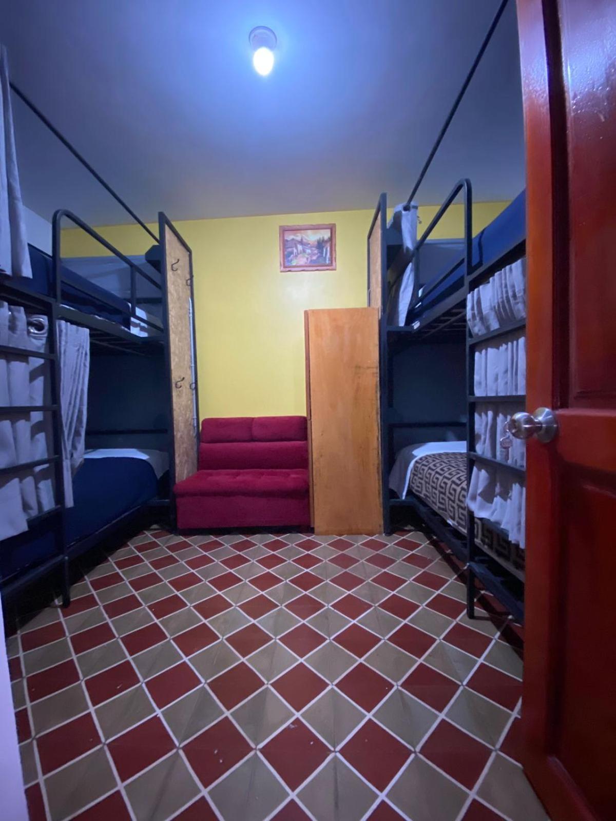 Mundo Viajero Saphy Hotell Cuzco Eksteriør bilde