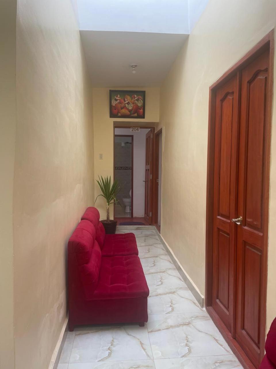 Mundo Viajero Saphy Hotell Cuzco Eksteriør bilde