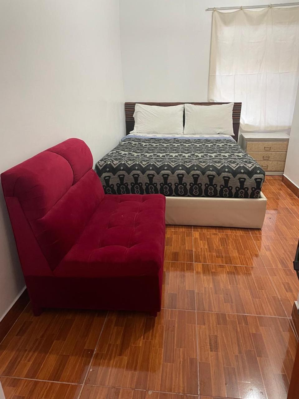 Mundo Viajero Saphy Hotell Cuzco Eksteriør bilde