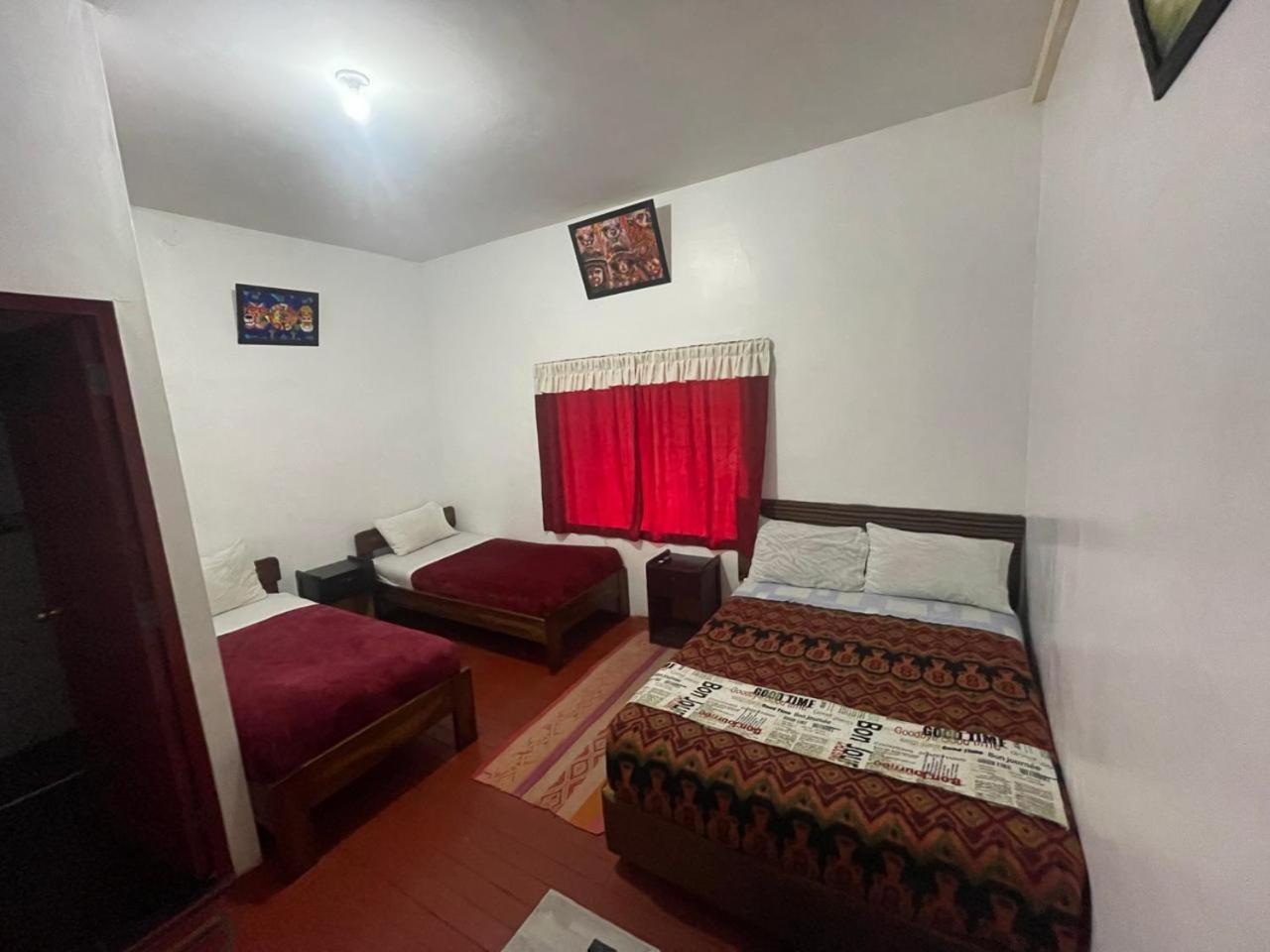 Mundo Viajero Saphy Hotell Cuzco Eksteriør bilde