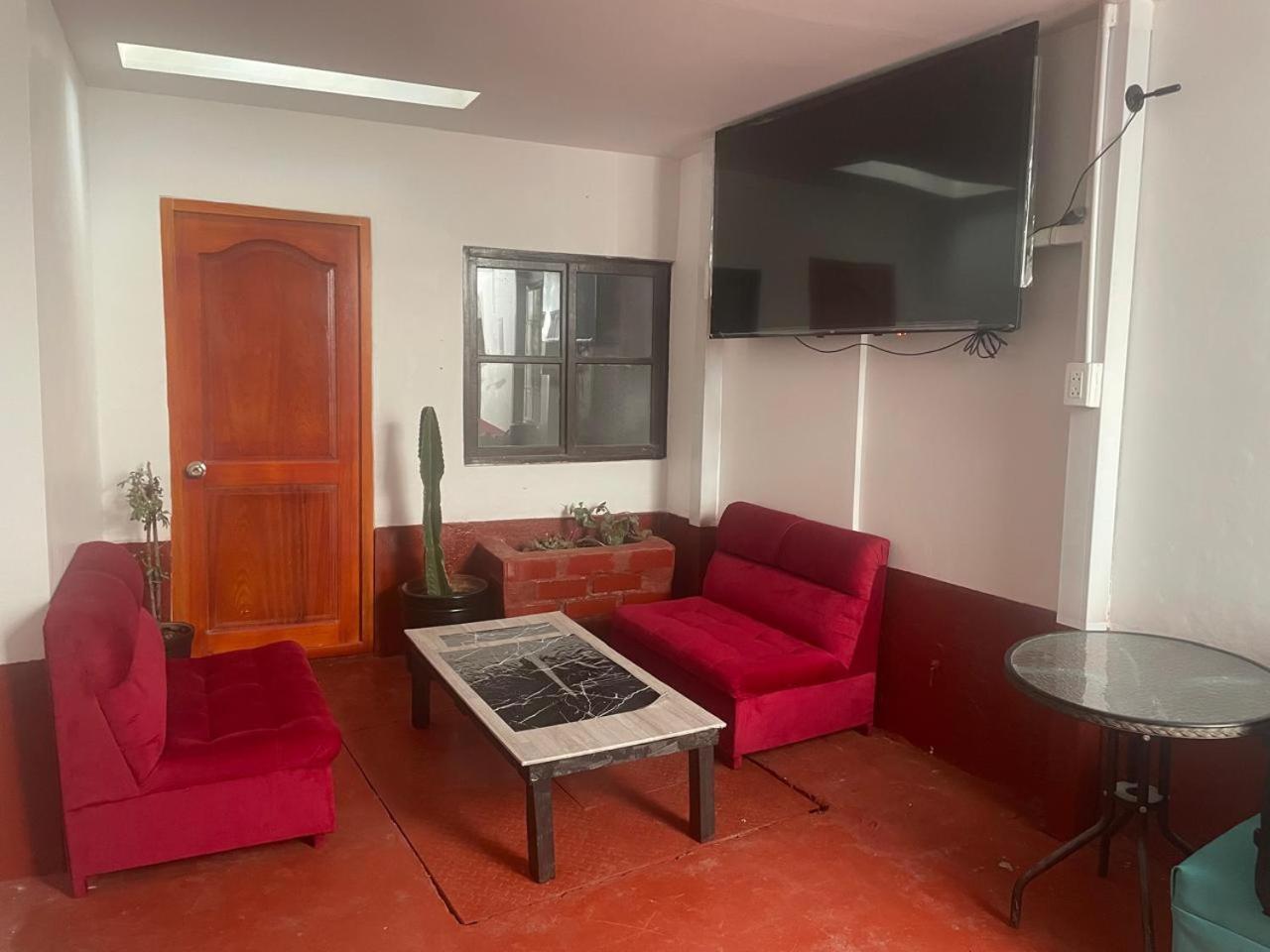 Mundo Viajero Saphy Hotell Cuzco Eksteriør bilde