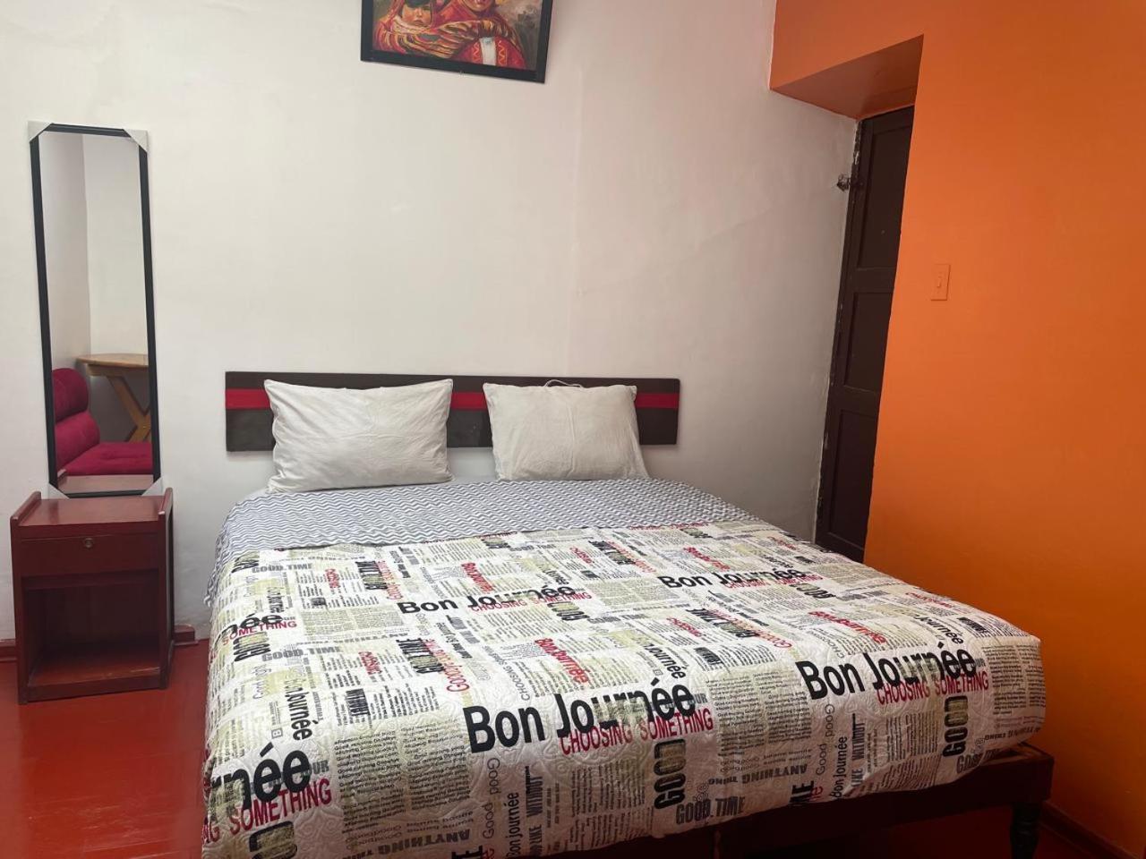 Mundo Viajero Saphy Hotell Cuzco Eksteriør bilde