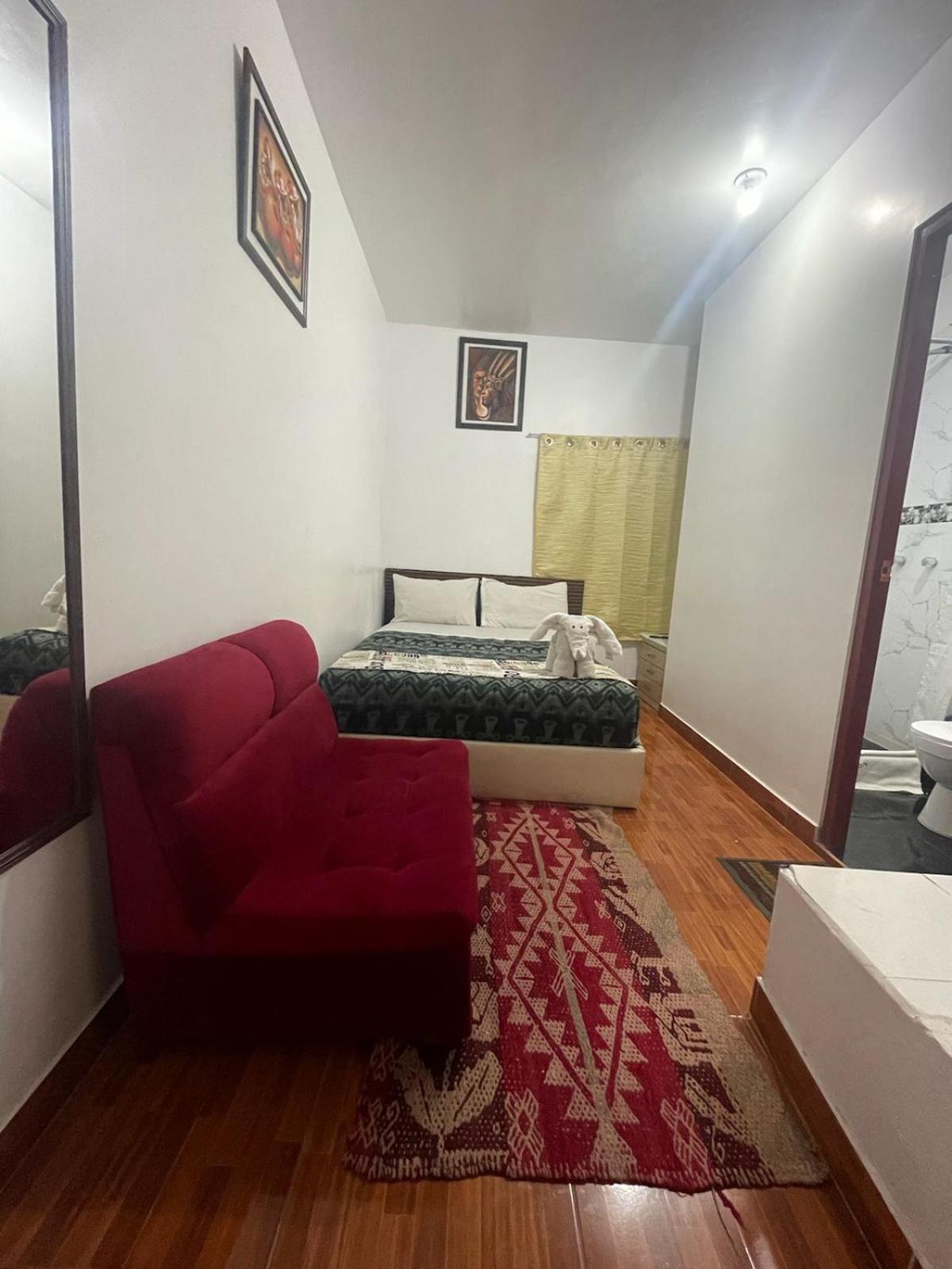 Mundo Viajero Saphy Hotell Cuzco Eksteriør bilde