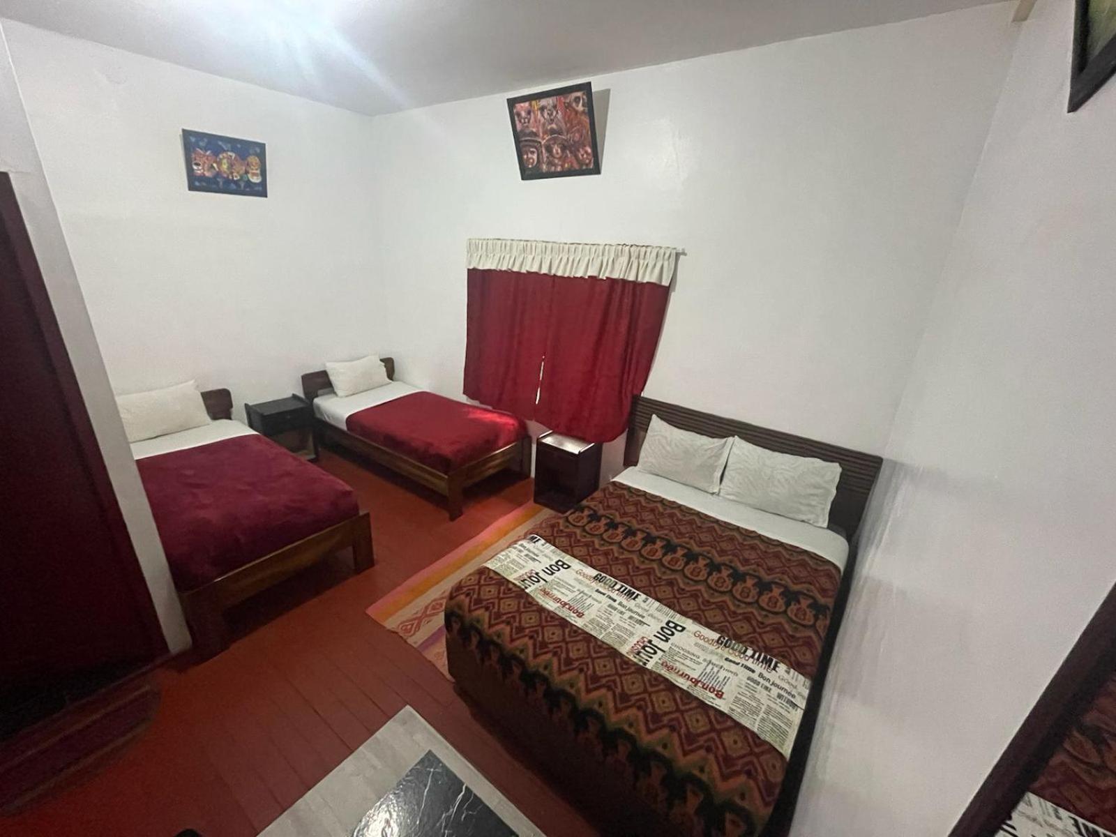 Mundo Viajero Saphy Hotell Cuzco Eksteriør bilde